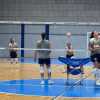 Primo giorno di lavoro per le ragazze della CDA Volley Talmassons 