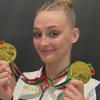 Due ori e un bronzo per Tara Dragas alla World Challenge Cup di Portimao
