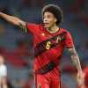 Udinese, Witsel apre al club bianconero: decisivo un colloquio con Eden Hazard