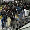 L'Udinese non è sola: 770 tifosi friulani allo Stirpe