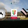 DIRETTA Coppa Italia Udinese-Palermo: calcio d'inizio alle 18:30