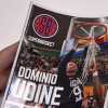 Apu Udine in copertina su SuperBasket: in edicola il nuovo numero della rivista