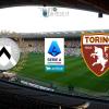 DIRETTA Serie A Udinese-Torino: calcio d'inizio alle 15