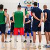 Italbasket, due modifiche al gruppo azzurro in raduno