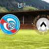 DIRETTA Strasburgo-Udinese: calcio d'inizio alle 18