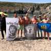Udinese, i tifosi al seguito si godono il mare della Sardegna: domani la sfida con il Cagliari