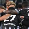 Udinese, Kabasele: "Grazie tifosi per il vostro supporto incondizionato"