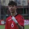 Albania U17, Ramku titolare nella sconfitta contro la Germania