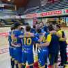 Serie B, Eagles Futsal Cividale-Team Giorgione 1-5: la cronaca del match