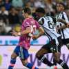 Udinese, eguagliato il record di Gotti con la sconfitta contro la Juventus