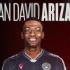UFFICIALE - Juan David Arizala è un nuovo giocatore dell'Udinese