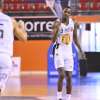 Apu Udine-Basket Torino 73-76, LE PAGELLE: Clark e Da Ros i migliori