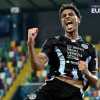 Udinese-Carrarese 2-0, LE PAGELLE: che impATTA!