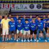 Eagles Futsal, domani inizia l'avventura in Coppa Italia
