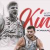 Alessandro Gentile resta all'Urania Milano fino al 2027
