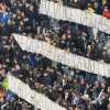 Juventus, lo striscione della curva per Pizzul: “Ciao Bruno”