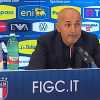 Italia, Spalletti: "Friuli territorio bellissimo, fortunato a passare per di qui in carriera"