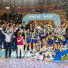 CDA Volley Talmassons Fvg in Serie A1, il Presidente Cattelan: "Sognavamo questa promozione. Vogliamo rimanere a lungo nella massima serie"