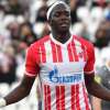 Watford, contatti con la Stella Rossa per Ndiaye