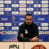 APU Udine-Venezia 87-94, coach Vertemati: "Partita generosa, nulla da recriminare"