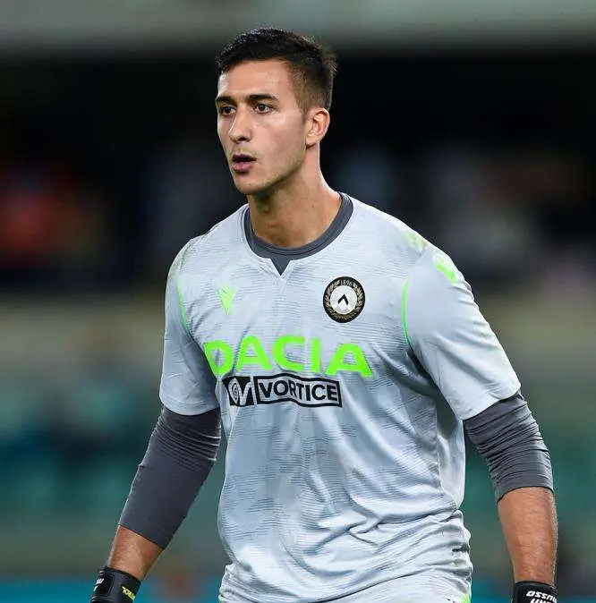 Osservatori dell'Inter ieri al "Friuli" per visionare tre bianconeri