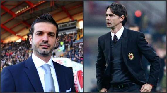 Milan-Udinese è anche Inzaghi contro Strama: i favolosi degli anni '70