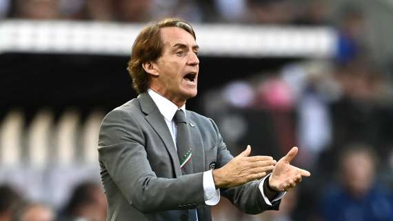 Mancini allo stadio per Monza-Udinese: "Scudetto? Sorprese possibili, in 5-6 candidate"