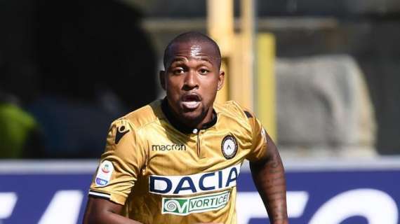 Samir: "Nel calcio moderno bisogna essere duttili, a Udine sto molto bene"