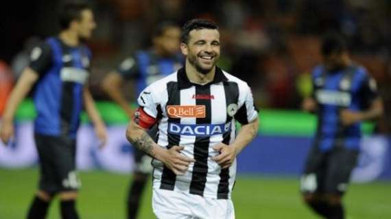 Udinese, dodici anni fa la storica vittoria per 2-5 contro l'Inter a San Siro