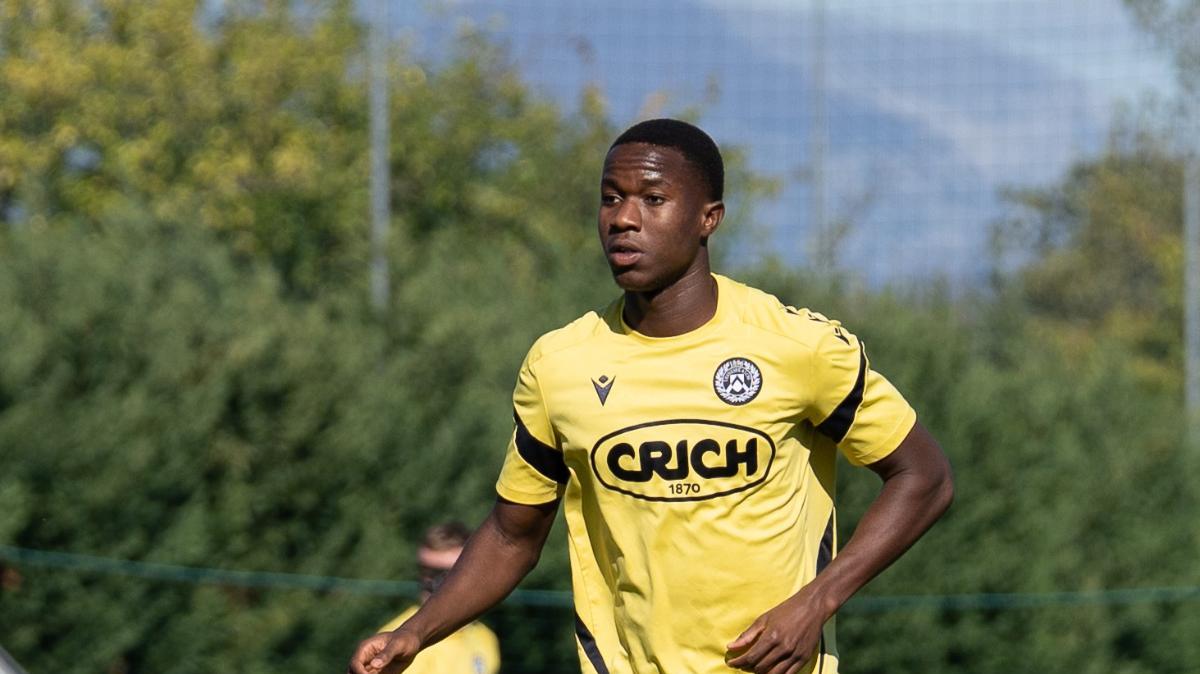 Udinese, Camara titolare con la Francia nel Mondiale Under 17