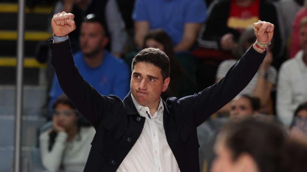 CDA Talmassons, Parazzoli: "Al settimo cielo per l'arrivo di Lecouna, il livello si alza"