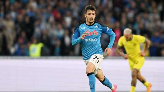 Movimenti in attacco in casa Udinese, per Beto il Napoli disposto a offrire Gaetano