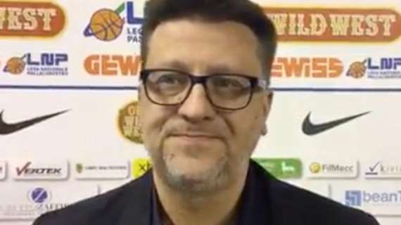 Apu Udine, Micalich: "Vittoria meritata. Beverly e Cromer hanno fatto una partita clamorosa"