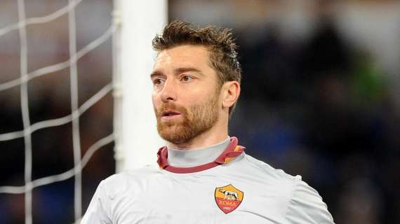 QUI ROMA - De Sanctis: "Vincere per Strootman. Da qui a maggio tutto potrà andar bene"