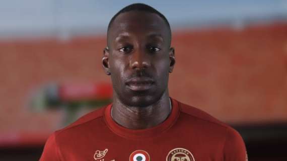 L'ex Udinese Okaka riparte dal Ravenna