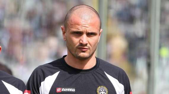 Pepe:"Manca un gruppo di italiani a cui aggiungere qualità, ma sono convinto che l'Udinese non rischi la retrocessione"