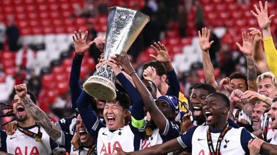 Supercoppa Europea a Udine: il Tottenham è la prima squadra qualificata