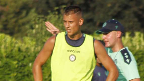 Udinese, Benkovic può tornare in Croazia: trattativa con l'Osijek