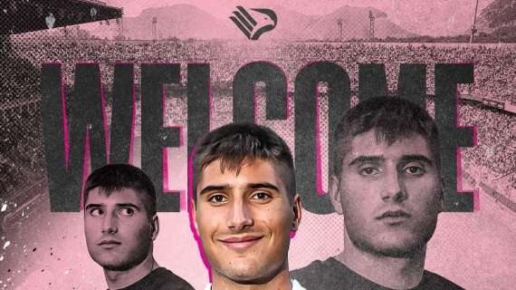 L'ex Udinese Di Bartolo è un nuovo giocatore del Palermo