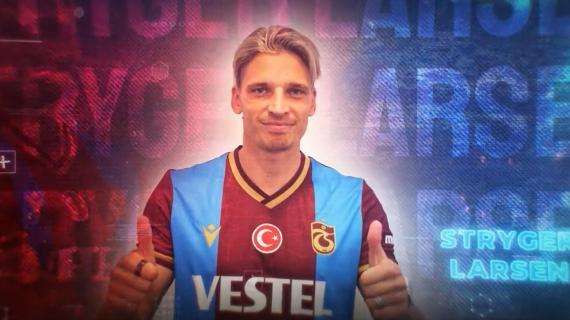 Ufficiale, Larsen è un nuovo giocatore del Trabzonspor