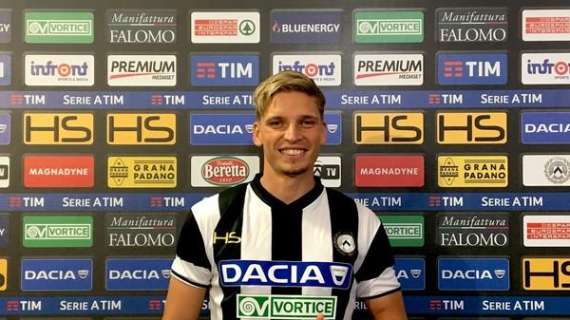 UFFICIALE-Larsen è un nuovo giocatore dell'Udinese. Sarà lui il vice Widmer