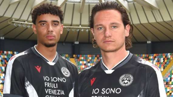 Maglia Udinese, lo sfottò di Kamara a Thauvin e Atta: "Sembrate arrabbiati"