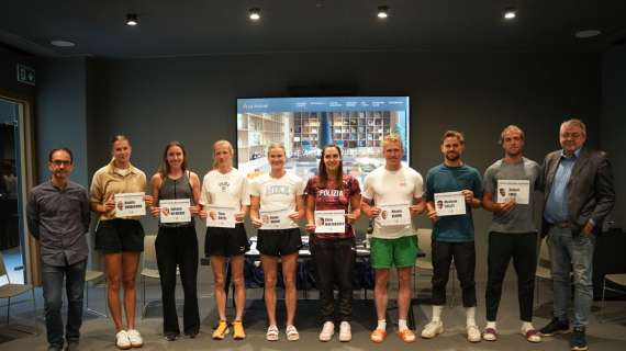 Inizia "Jumping Overcoming Boundaries", oggi il via tra Gorizia e Nova Gorica