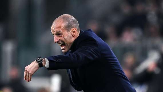 Juventus, Allegri: "L'Udinese non ha mai tirato in porta, dispiace aver perso l'imbattibilità in casa"