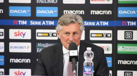 Pradè: "È stato fatto un grandissimo investimento per cambiare l'Udinese"