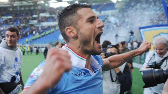 Papà Candreva: "Il futuro di Antonio è la Lazio"