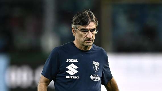 Torino, Juric: "Forza dell'Udinese sono le accelerazioni, negli spazi sono pericolosi"