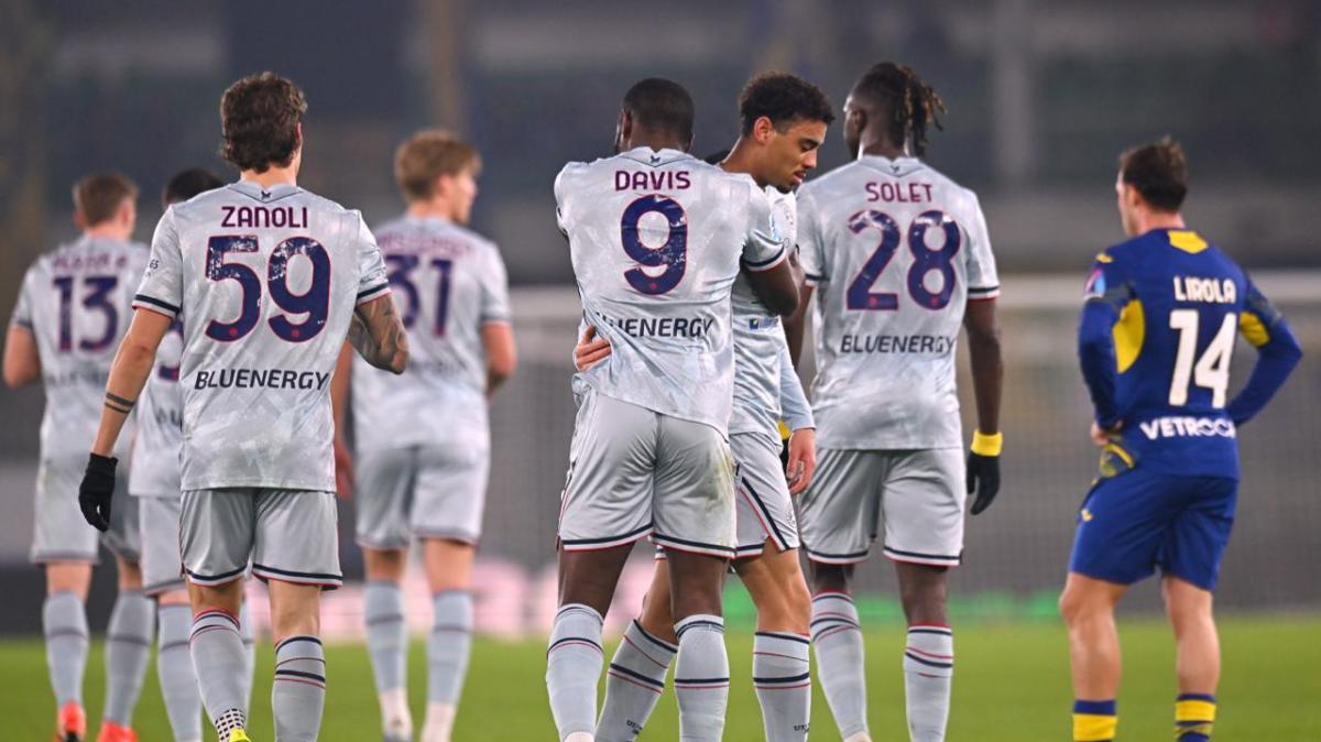 Hellas Verona-Udinese 1-3, le pagelle del Gazzettino: Davis devastante