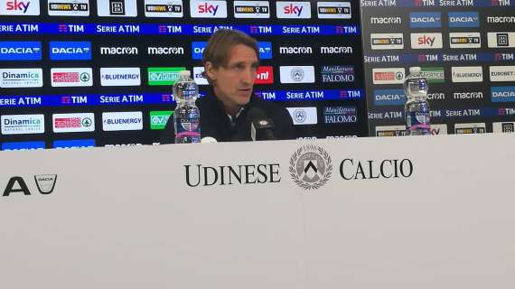 Nicola, conferenza: "Capiamo che i tifosi vogliano di più, oggi siamo tornati a giocare di squadra, positivo De Paul"