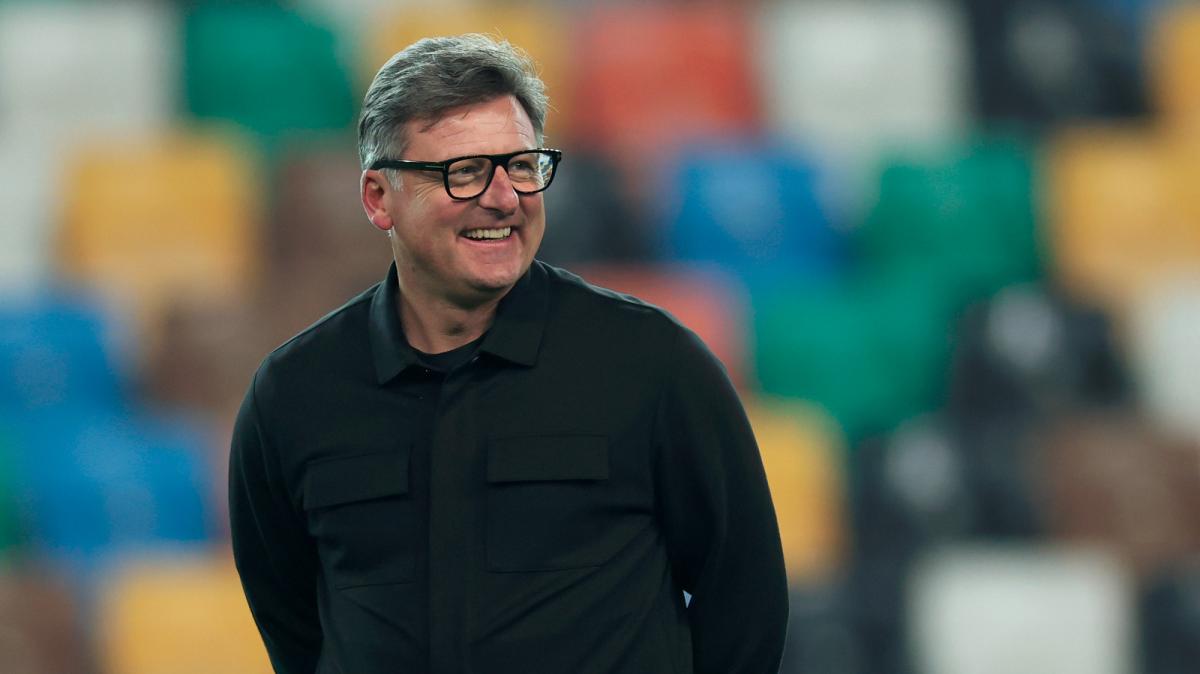 Udinese, Runjaic a DAZN: “Oggi avevamo un po’ di pressione. Bertola prova dolore, ma non sappiamo la gravità dell’infortunio”